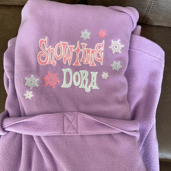 Dora robe - Picture 3 of 4
